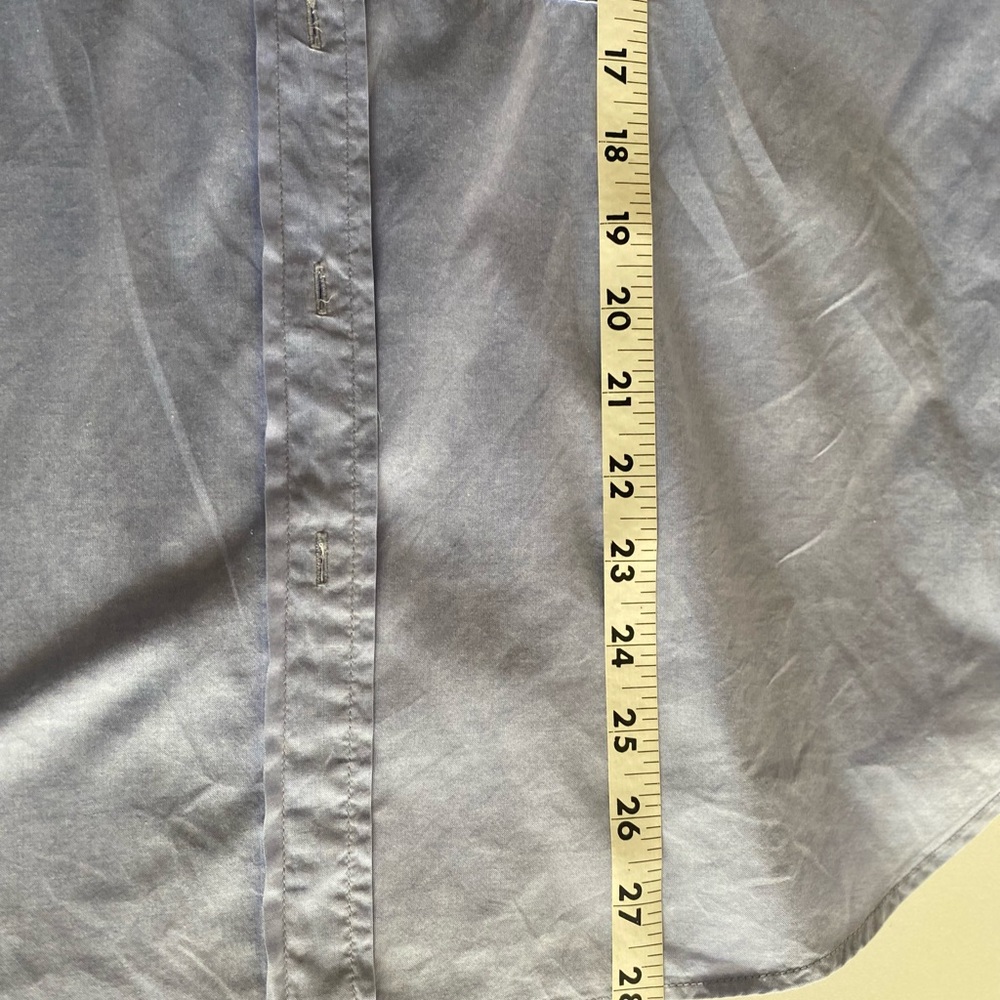 J.Crew Tunic button shirt - Picture 12 of 13